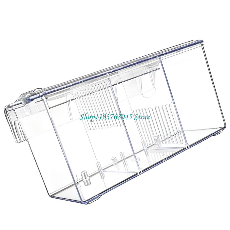 R53F External Fish Breeding Bo - Box Fish In Aquarium review and price