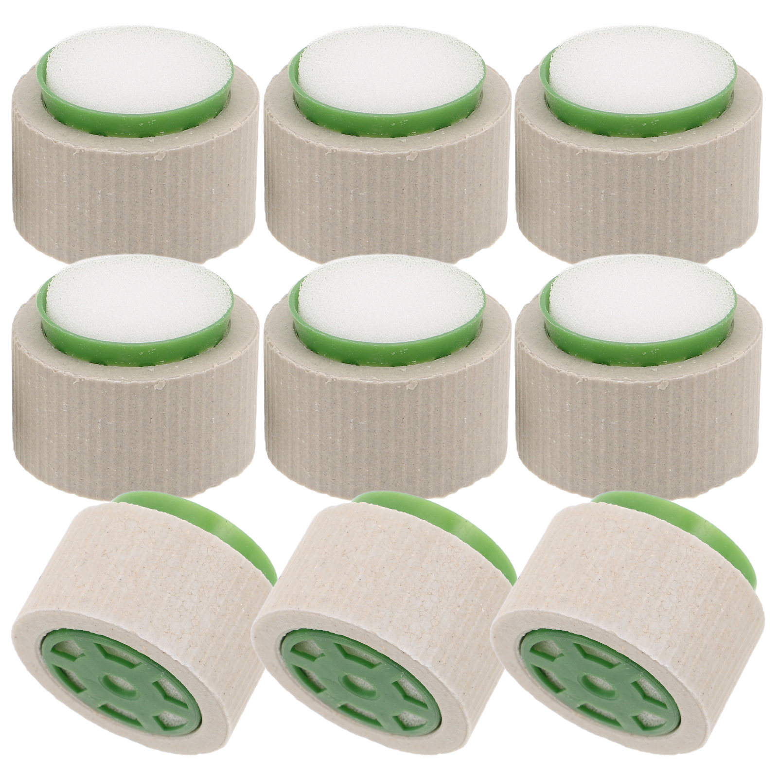 9Pcs Aquatic Plant Holder Cera - Aquarium Fish Cartoon review and price