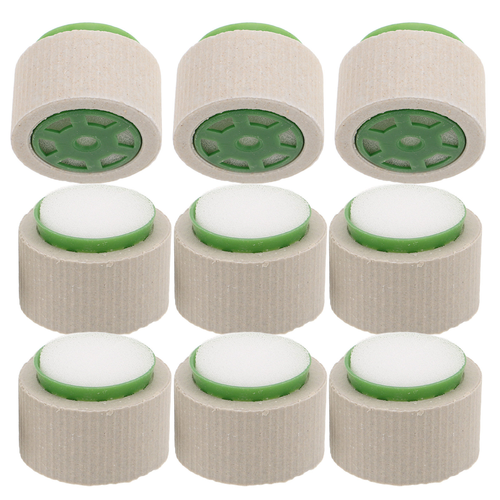 9Pcs Aquatic Plant Holder Cera - Aquarium Fish Cartoon review and price