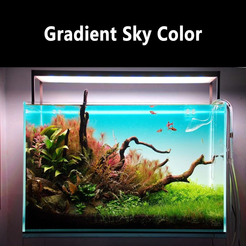 Aquarium Fish Tank Acrylic Gra - Aquarium Fish Rate review and price