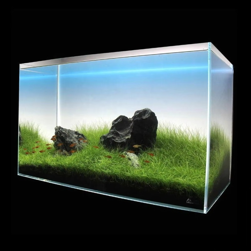 Aquarium Fish Tank Acrylic Gra - Aquarium Fish Rate review and price