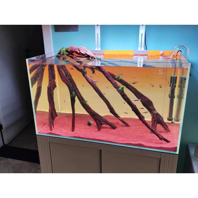 Aquarium Fish Tank Acrylic Gra - Aquarium Fish Rate review and price