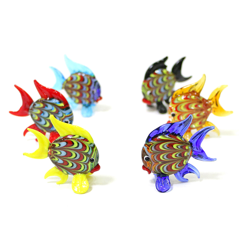 Colorful Tropical Fish Mini Fi - Aquarium Fish For Beginners review and price
