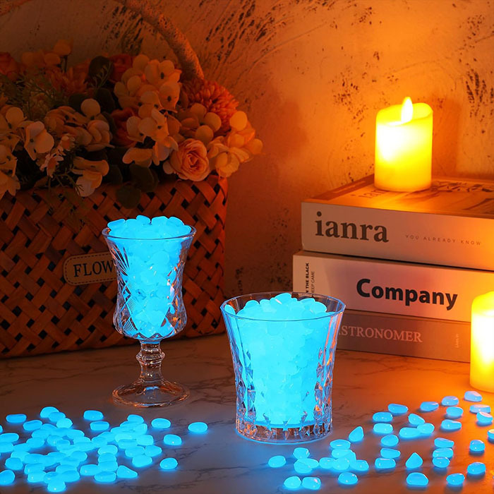 Colorful Glow In The Dark Lumi - Aquarium Fish Cartoon review and price