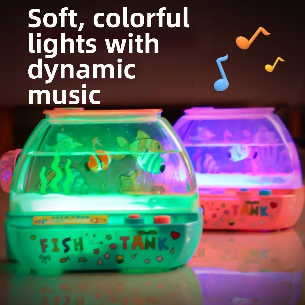 Creative Artificial Aquarium T - Aquarium Fish Cartoon review and price