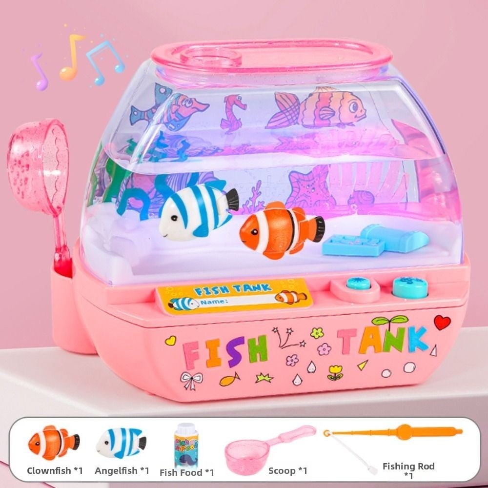 Creative Artificial Aquarium T - Aquarium Fish Cartoon review and price