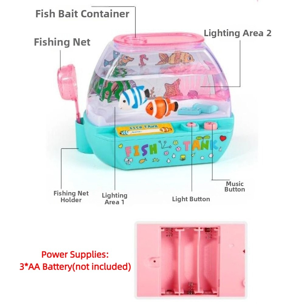 Creative Artificial Aquarium T - Aquarium Fish Cartoon review and price