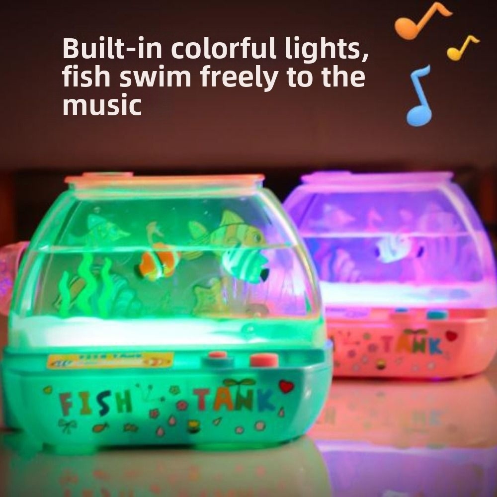 Creative Artificial Aquarium T - Aquarium Fish Cartoon review and price