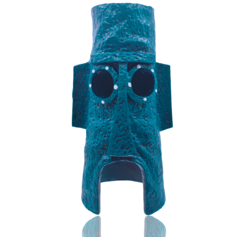6pcs SpongeBob Fish Tank Decor - Aquarium Fish Saltwater review and price