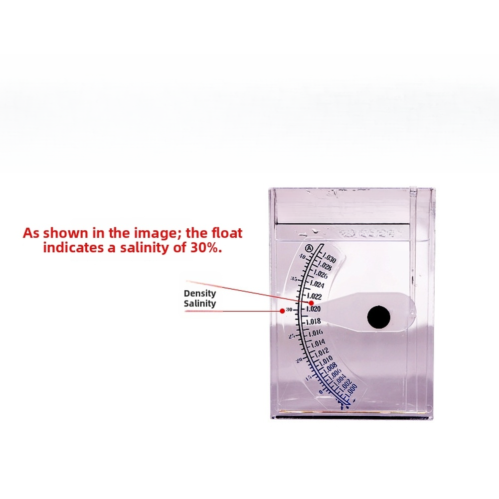High Accuracy Salinity Meter 0 - Aquarium Fish Saltwater review and price