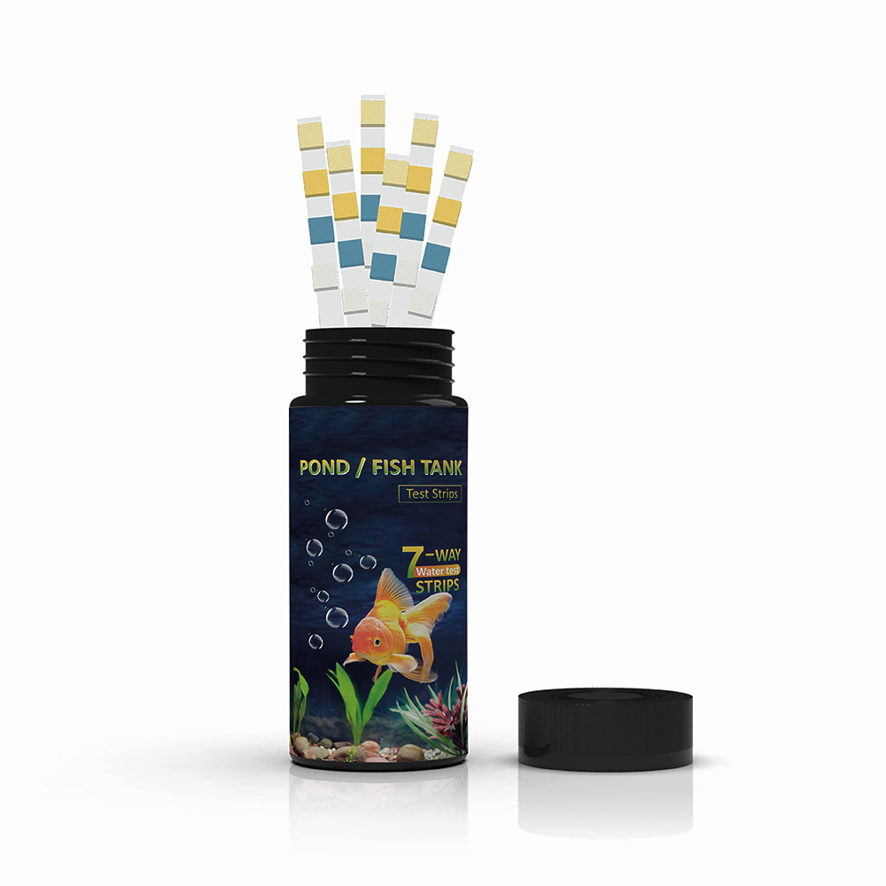 7 in 1 Aquarium Test Strips, 5 - Aquarium Fish Saltwater review and price