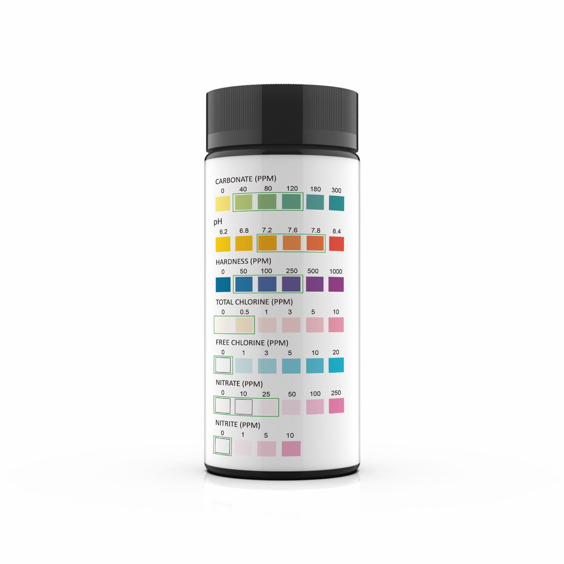 7 in 1 Aquarium Test Strips, 5 - Aquarium Fish Saltwater review and price