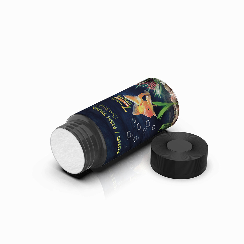 7 in 1 Aquarium Test Strips, 5 - Aquarium Fish Saltwater review and price