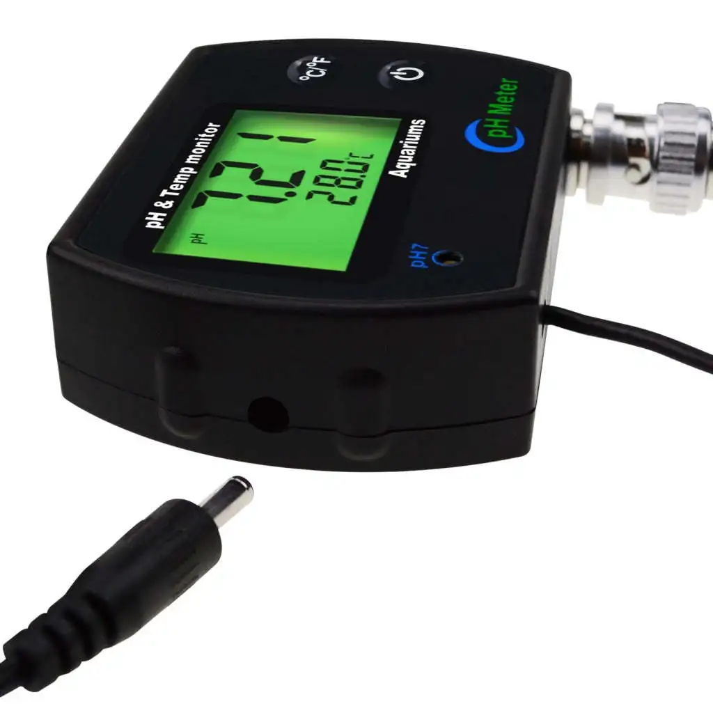 PH meter online PH temperature - Aquarium Fish In Online review and price