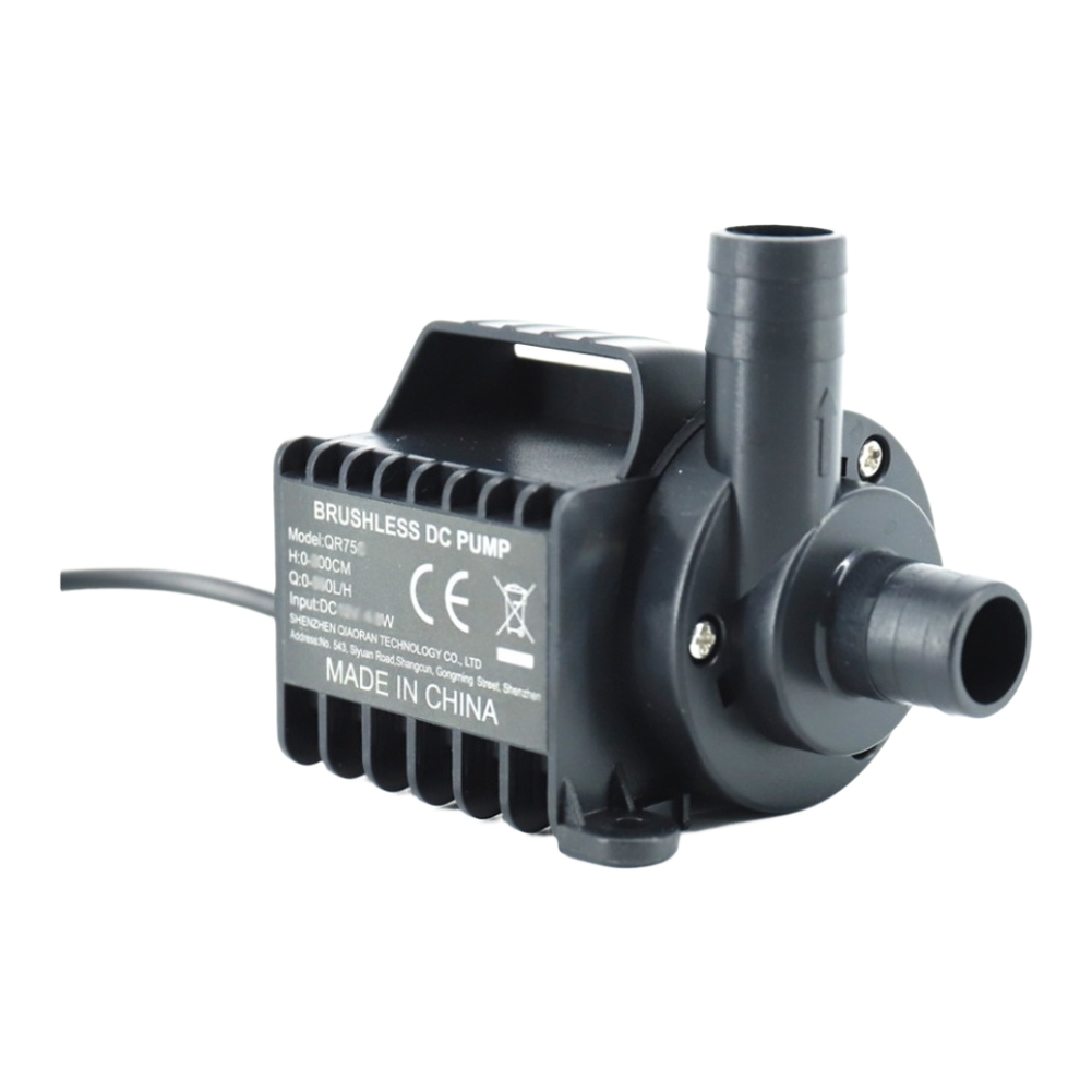 5V Brushless DC Water Pump 500 - Aquarium Fish Rate review and price