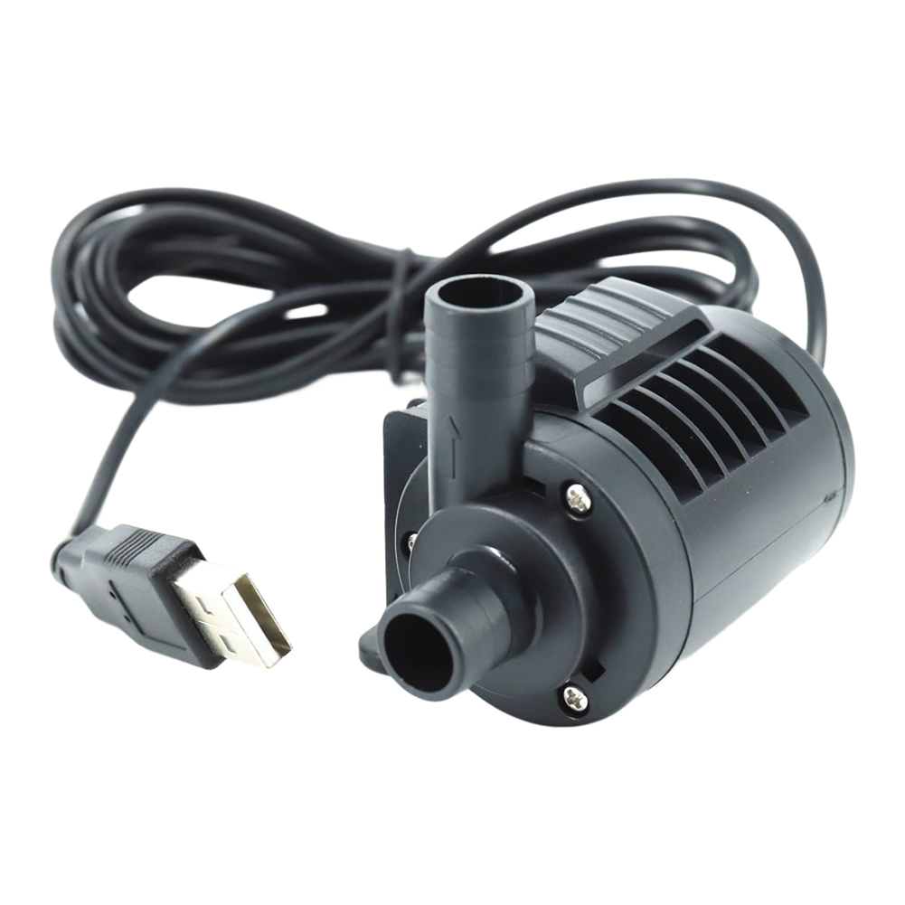5V Brushless DC Water Pump 500 - Aquarium Fish Rate review and price