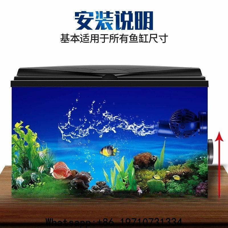 Wave Maker Pump Circulation Pu - Aquarium Fish Rate review and price