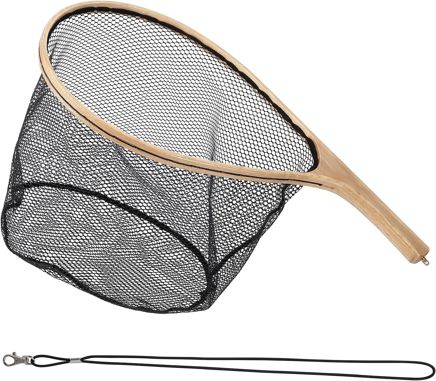 Wooden Fishing Nets with Handl - Fish Net Handle review and price