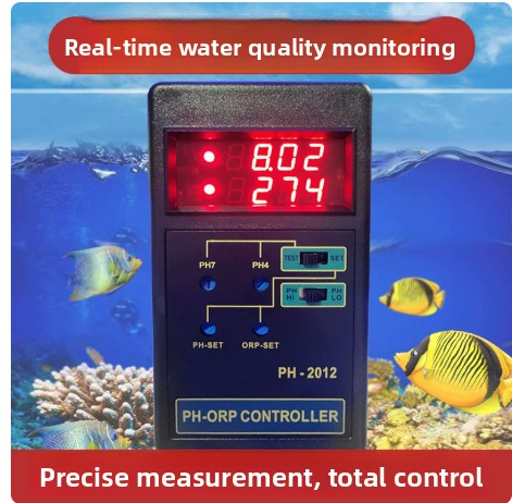 Aquarium PH Controller PH-201  - Aquarium Fish In Online review and price