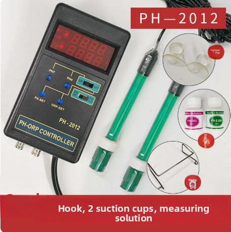 Aquarium PH Controller PH-201  - Aquarium Fish In Online review and price