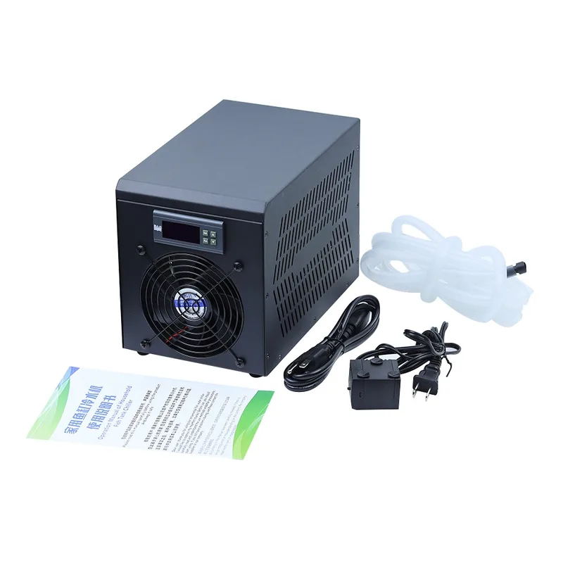 180W 60L Aquarium Chiller Fish - Aquarium Fish Rate review and price