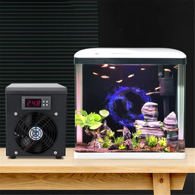 180W 60L Aquarium Chiller Fish - Aquarium Fish Rate review and price