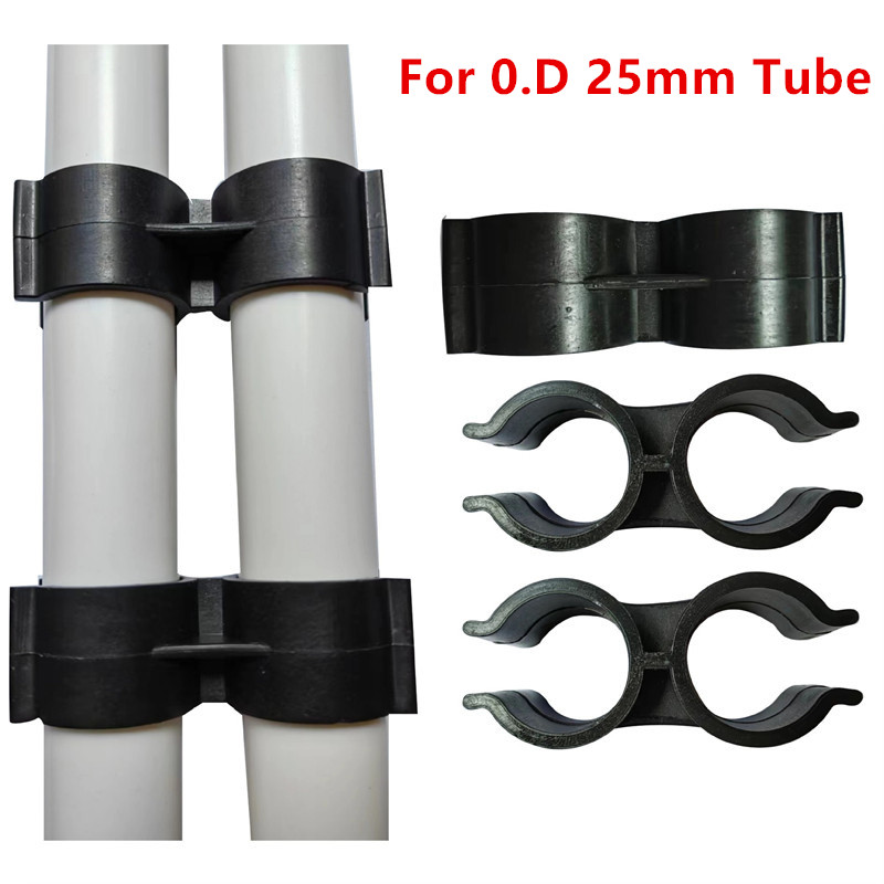 2/4pcs 25mm Type H PVC Pipe Cl - Aquarium Fish Elevator review and price