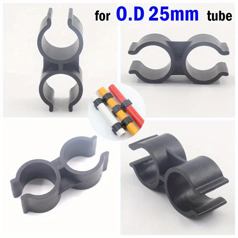 2/4pcs 25mm Type H PVC Pipe Cl - Aquarium Fish Elevator review and price
