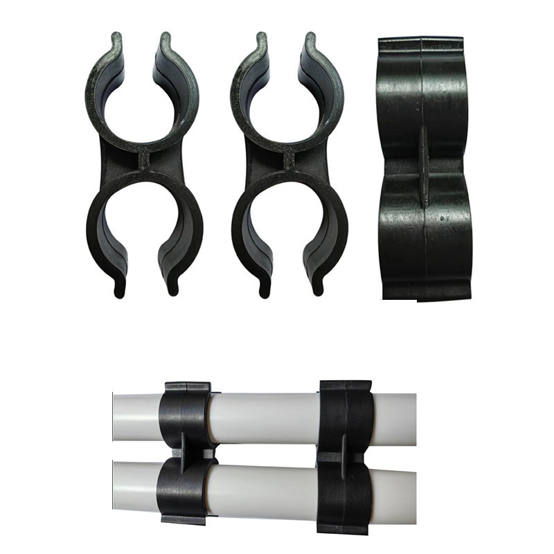 2/4pcs 25mm Type H PVC Pipe Cl - Aquarium Fish Elevator review and price