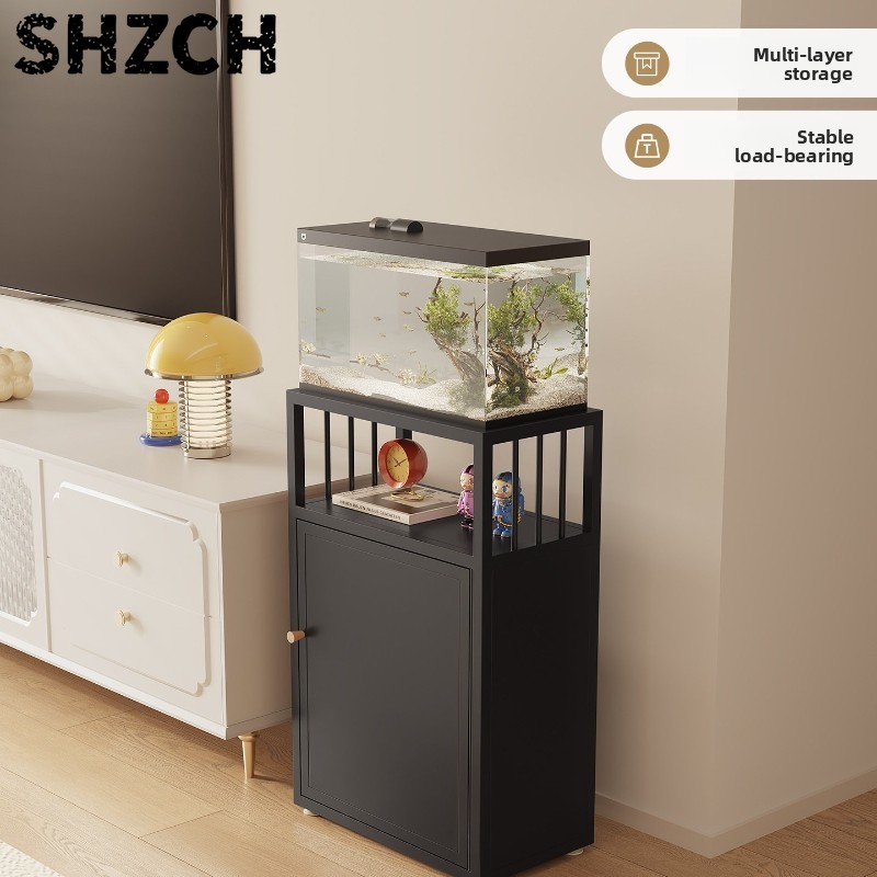 Italian Metal Aquarium Stand L - Aquarium Fish Elevator review and price
