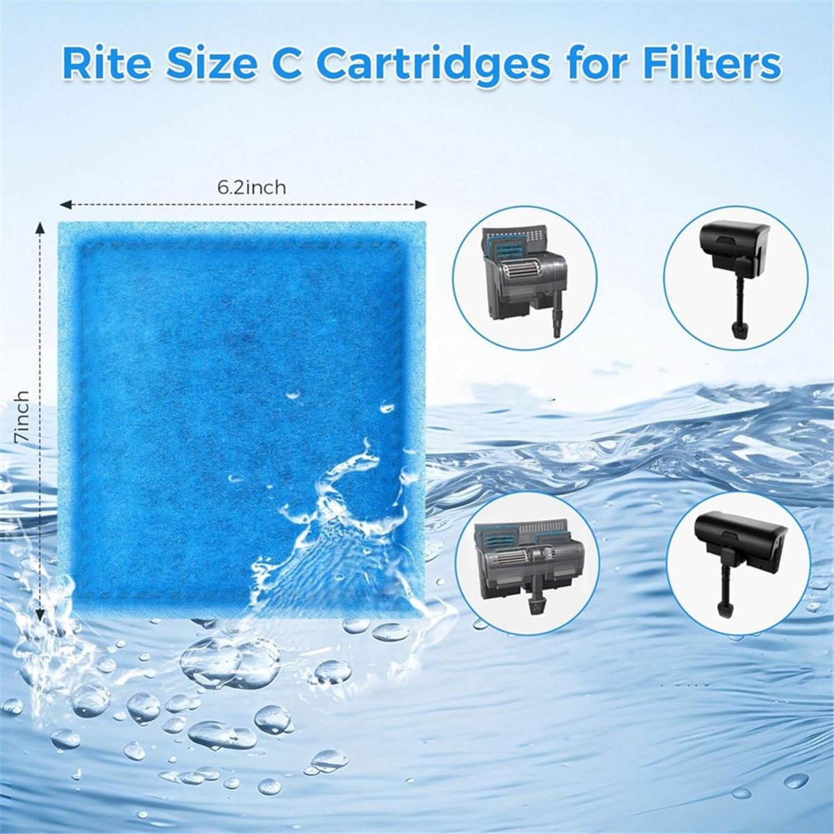 《TOP RATED》10 Pcs Aquarium Fil - Aquarium Fish Rate review and price
