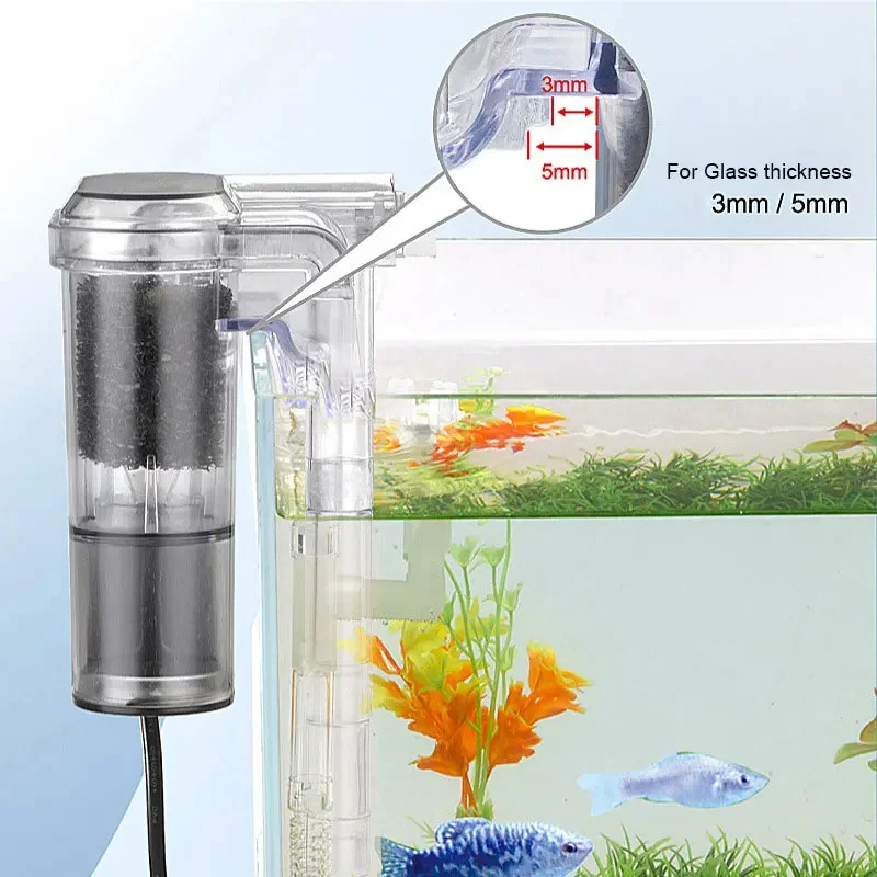New Suspended Filter For Fish  - Aquarium Fish For Beginners review and price