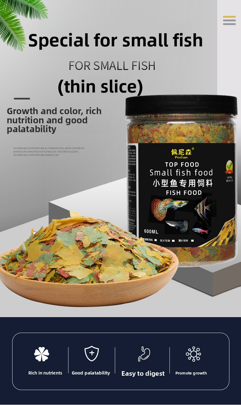 PENISON Flake Fish Food for Sm - Tetra Food Tropical Flakes review and price