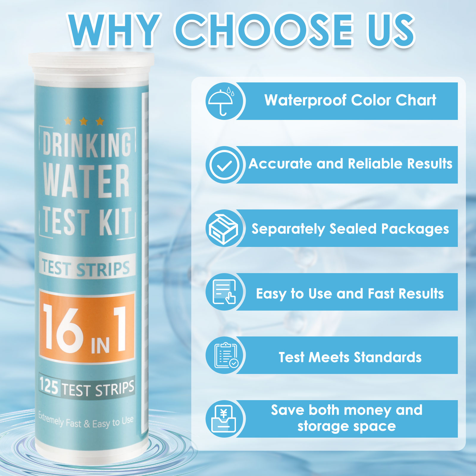 5-17 in 1 Aquarium Test Strips - Aquarium Fish Saltwater review and price