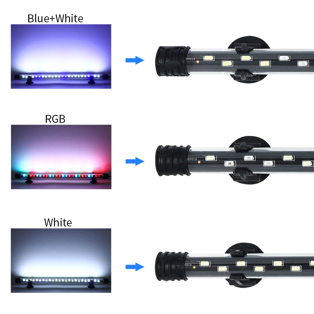 90-260V Aquarium Light LED Wat - Aquarium Fish Enrichment review and price