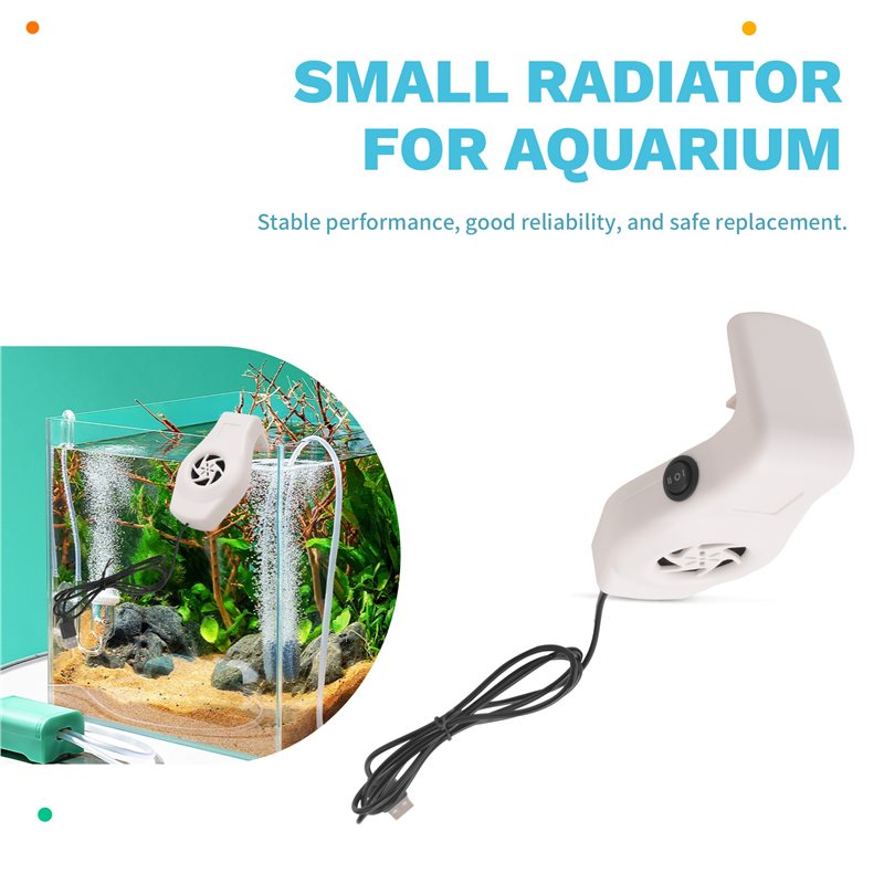 Fish Tank Cooling Silent Fan A - Aquarium Fish Rate review and price