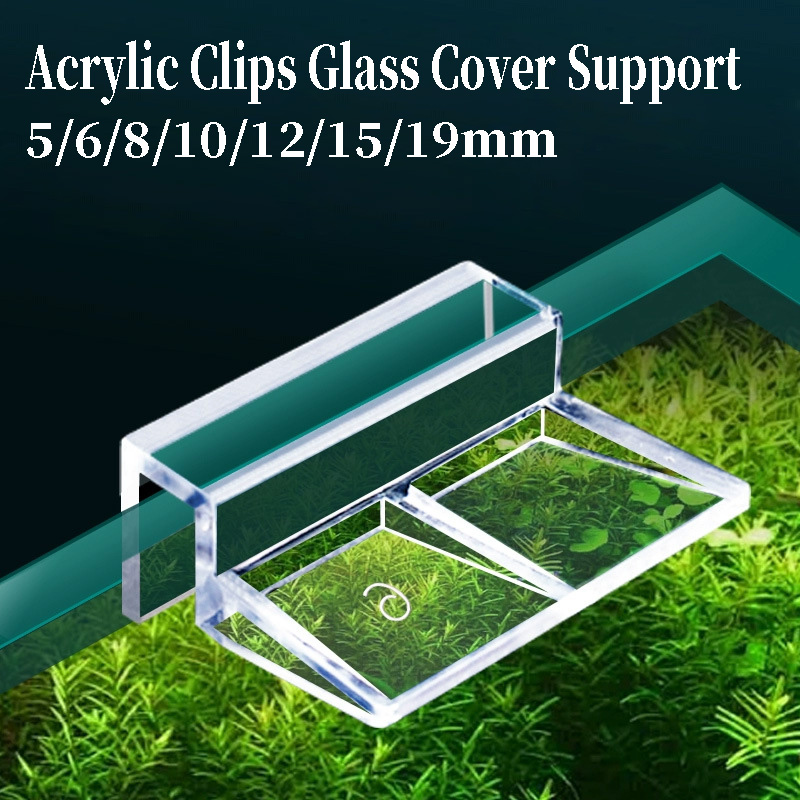 10Pcs 5/6/8/10/12/15/19mm Aqua - Aquarium Fish Elevator review and price