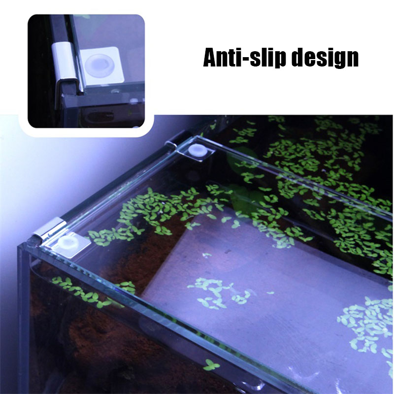 4Pcs Stainless Steel Aquarium  - Aquarium Fish Elevator review and price