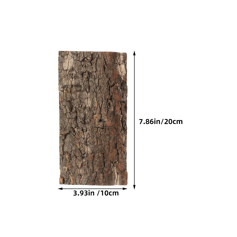 3pcs Cork Bark For Reptiles Te - Aquarium Fish Land review and price
