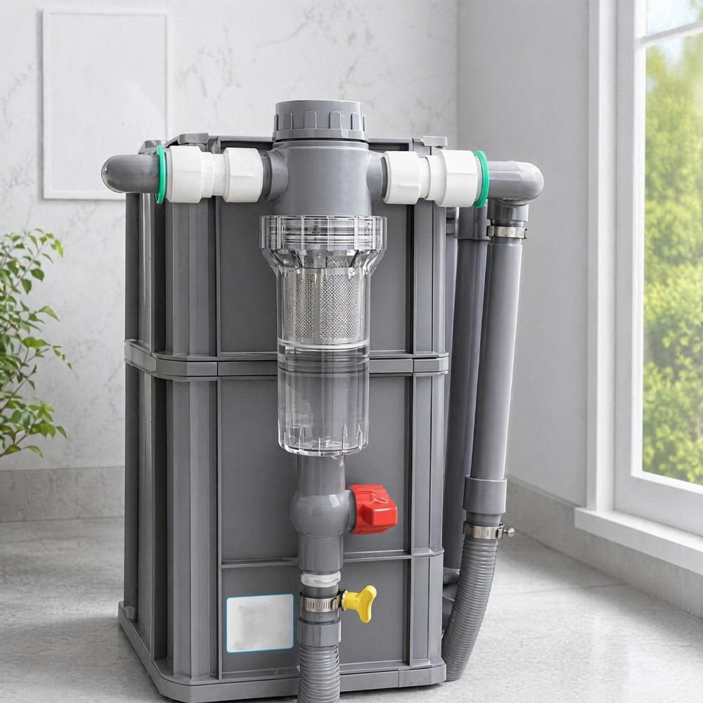 1/2 Thread Aquarium Feces Sepa - Aquarium Fish Rate review and price