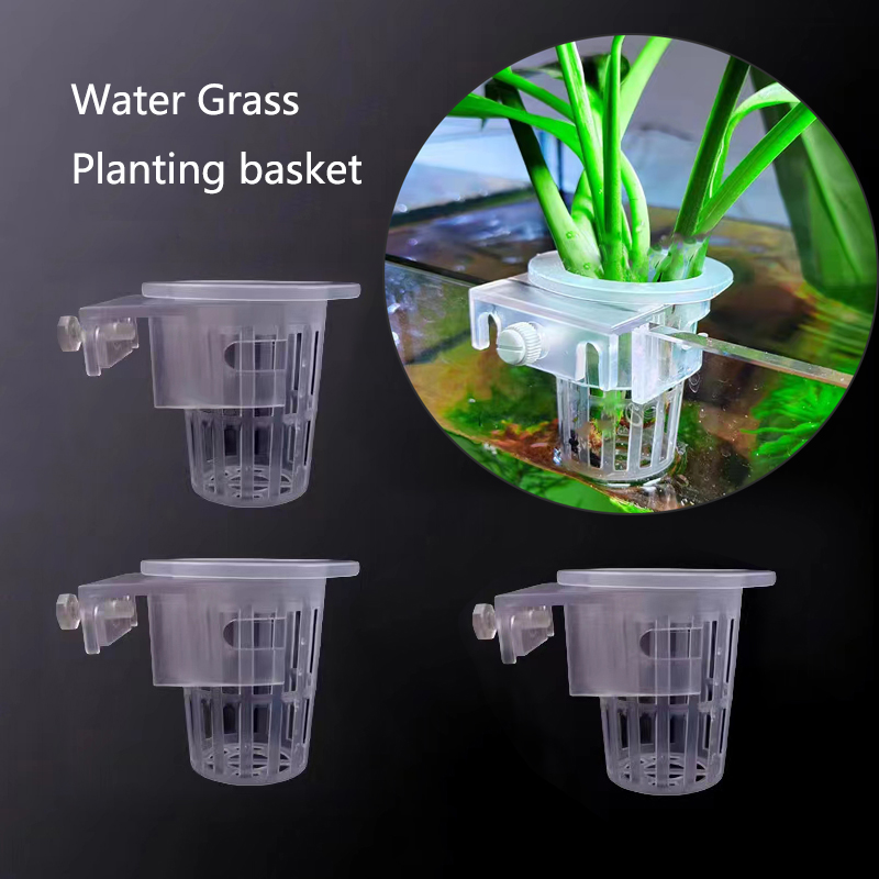 Aquarium Planting Basket Hydro - Aquarium Fish Elevator review and price